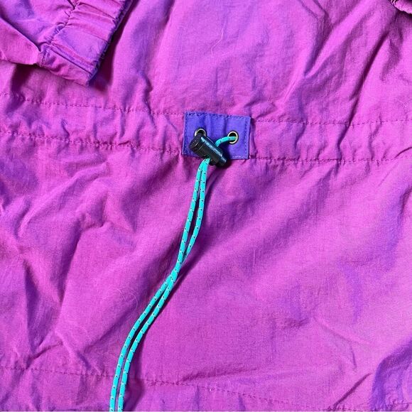 Vintage LL Bean Men's Large Windbreaker Jacket - Picture 5 of 7